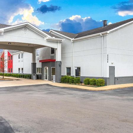 Econo Lodge Inn & Suites Pritchard Road Норт-Літл-Рок Екстер'єр фото