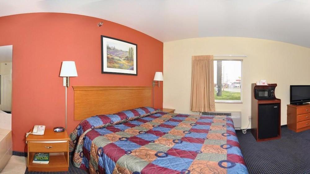 Econo Lodge Inn & Suites Pritchard Road Норт-Літл-Рок Екстер'єр фото