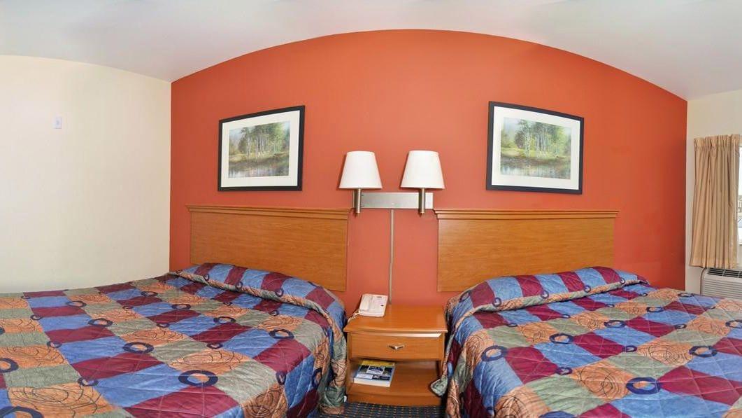 Econo Lodge Inn & Suites Pritchard Road Норт-Літл-Рок Екстер'єр фото