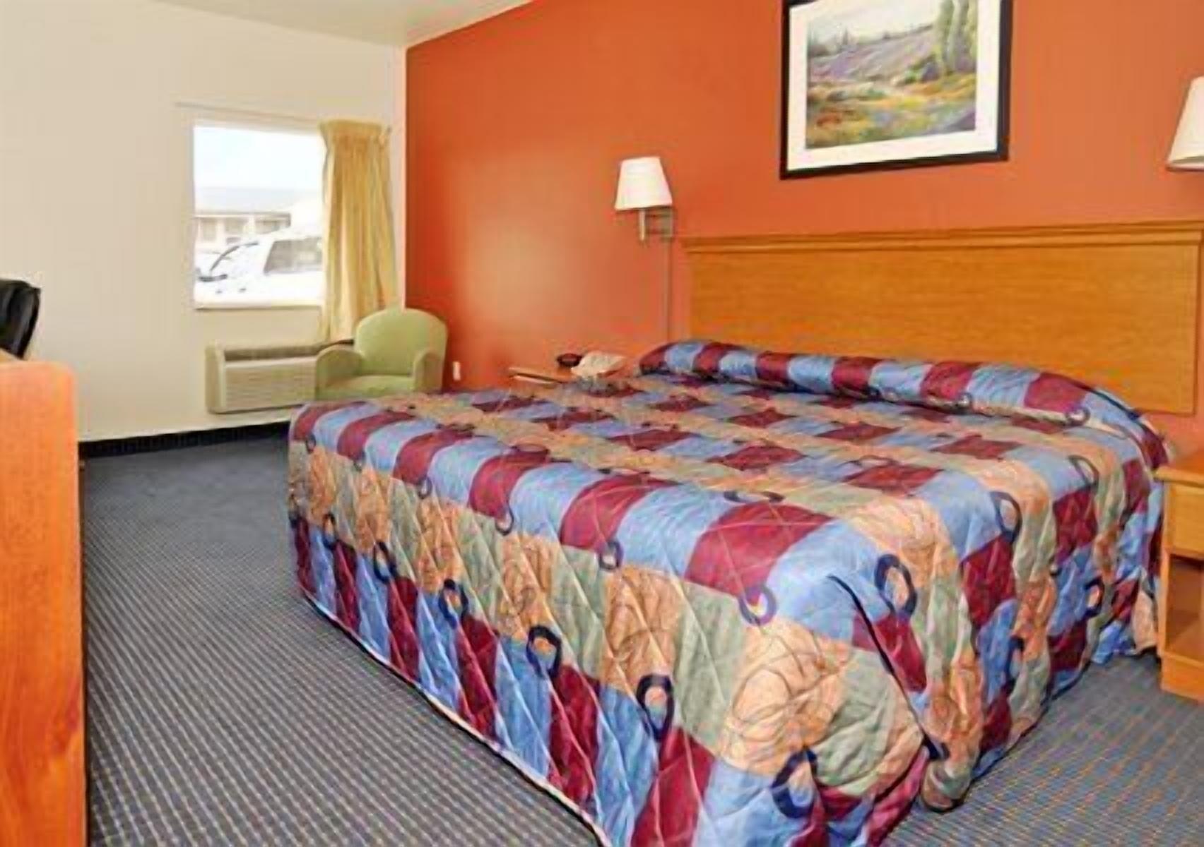 Econo Lodge Inn & Suites Pritchard Road Норт-Літл-Рок Екстер'єр фото