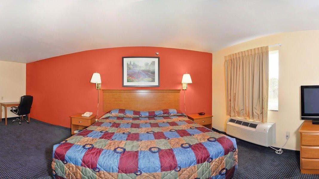 Econo Lodge Inn & Suites Pritchard Road Норт-Літл-Рок Екстер'єр фото
