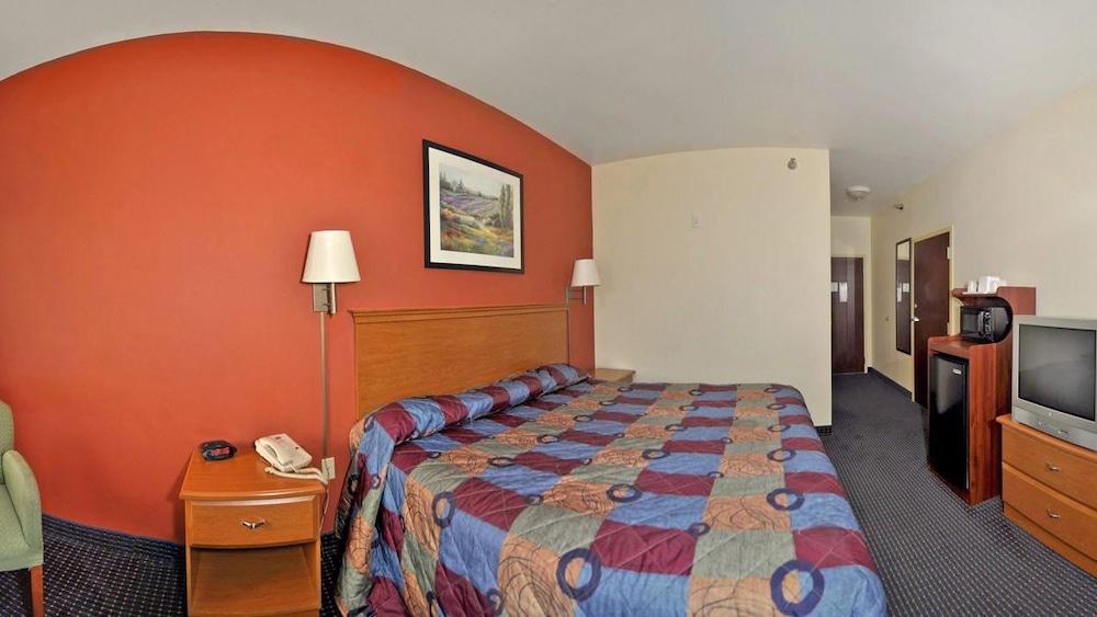 Econo Lodge Inn & Suites Pritchard Road Норт-Літл-Рок Екстер'єр фото
