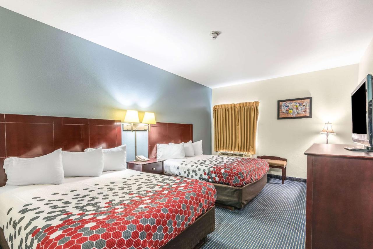 Econo Lodge Inn & Suites Pritchard Road Норт-Літл-Рок Екстер'єр фото