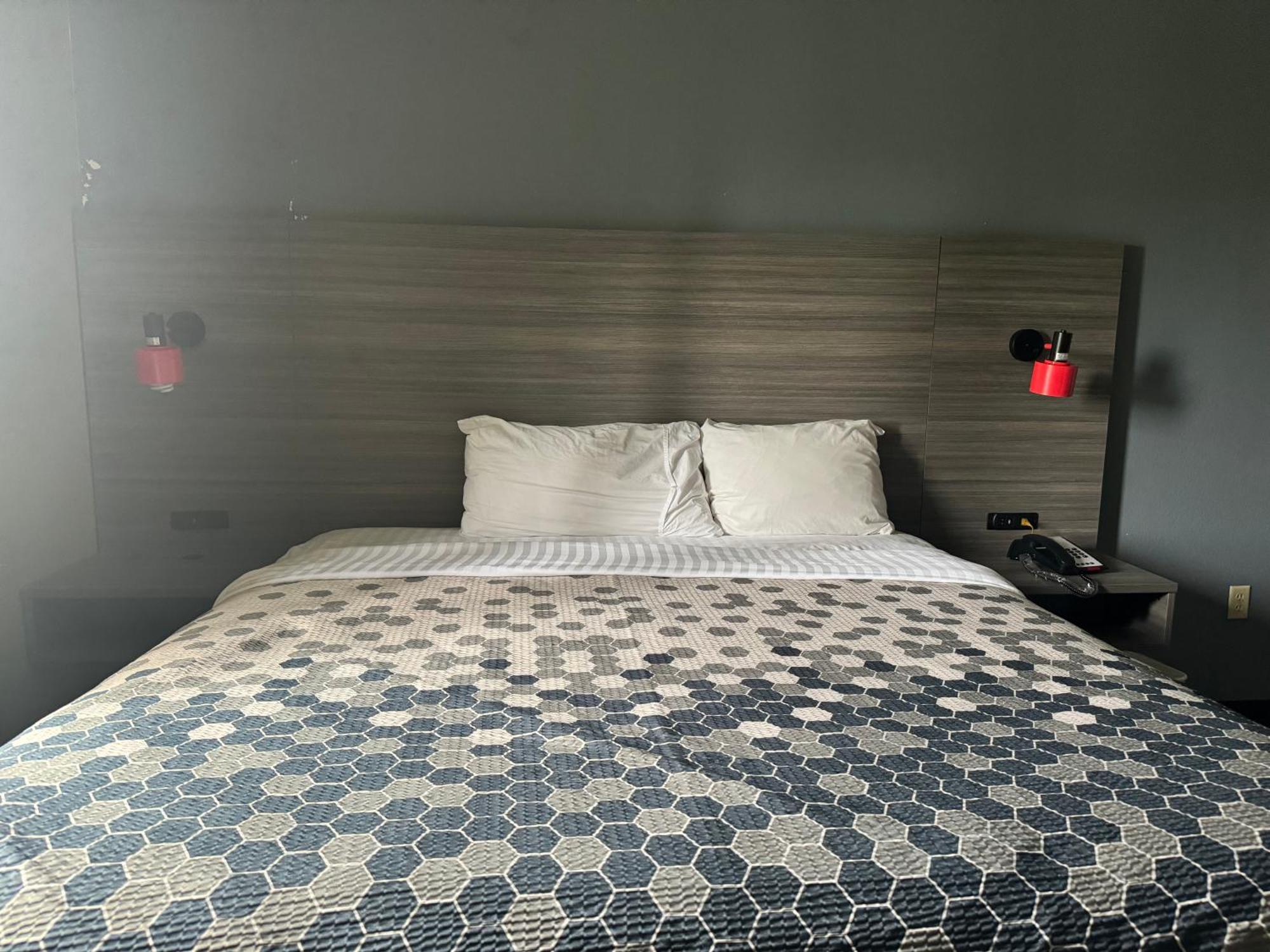 Econo Lodge Inn & Suites Pritchard Road Норт-Літл-Рок Екстер'єр фото
