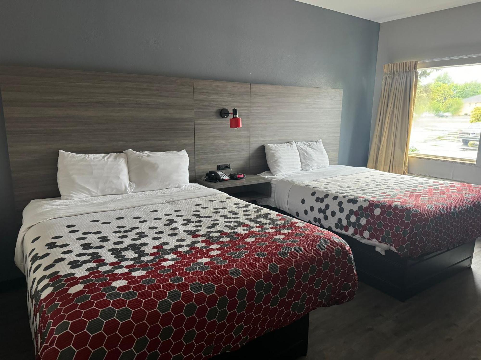 Econo Lodge Inn & Suites Pritchard Road Норт-Літл-Рок Екстер'єр фото