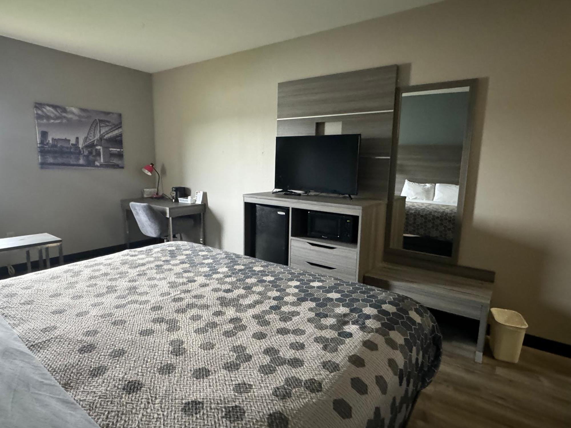 Econo Lodge Inn & Suites Pritchard Road Норт-Літл-Рок Екстер'єр фото